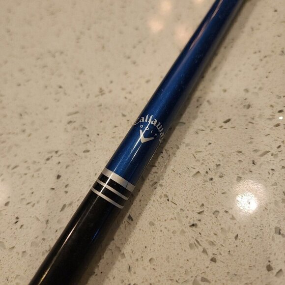 Callaway X 2008 3-15* Fairway Wood Right Gems Ladies Flex Graphite # 140432 - Picture 5 of 8